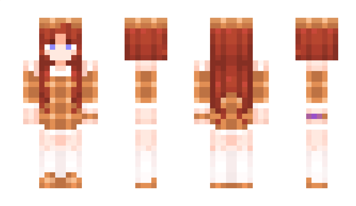 vvieta Minecraft Skin