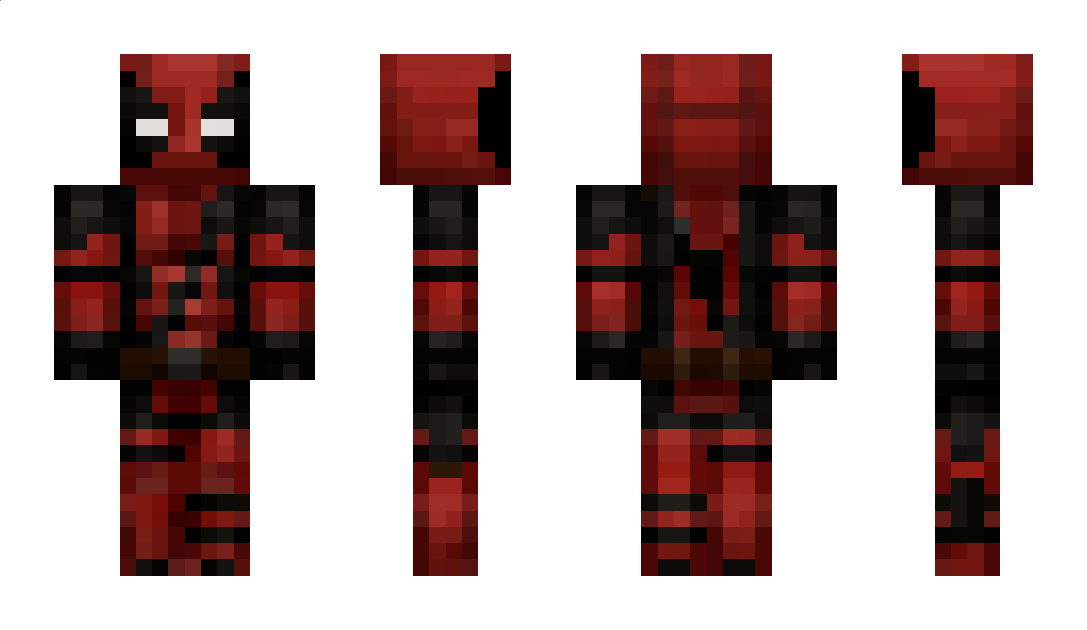 Ethernis Minecraft Skin