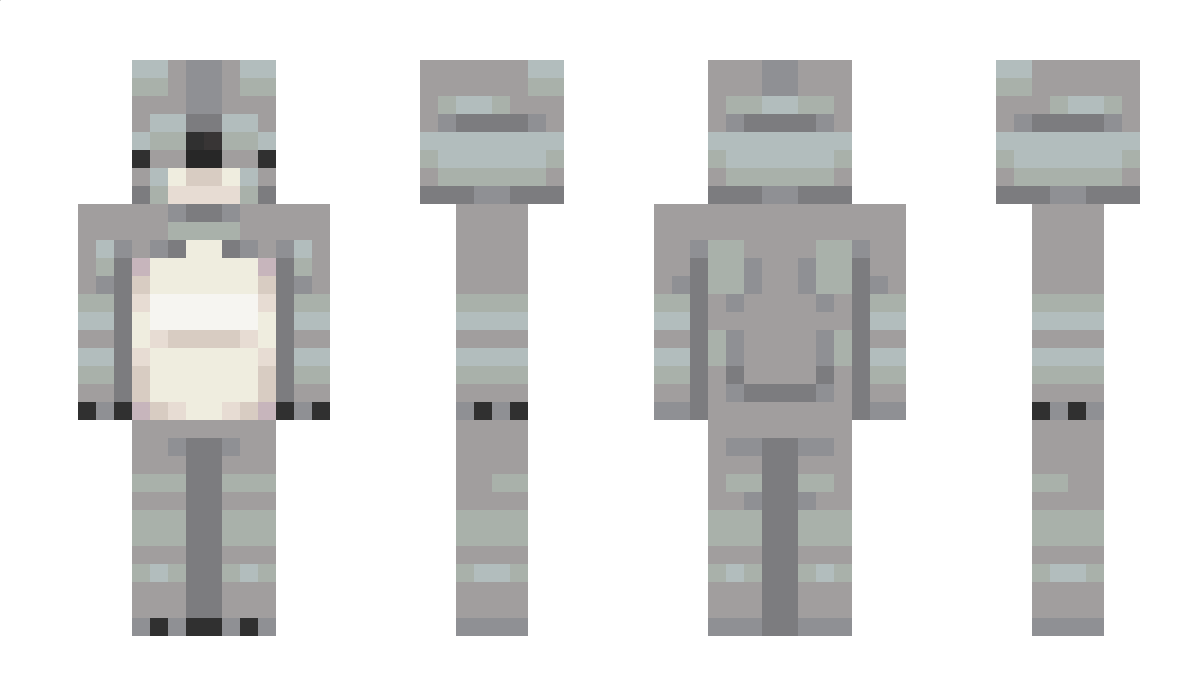 IKillFatPpl3047 Minecraft Skin