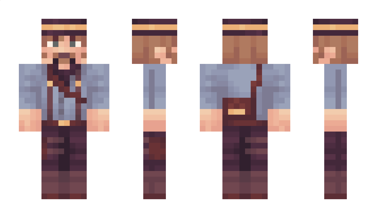 Nukyyy Minecraft Skin