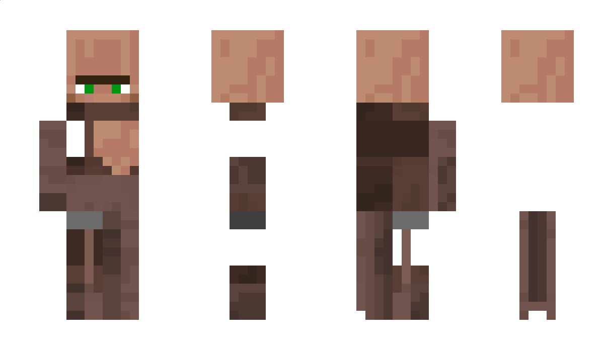 Knecht75 Minecraft Skin