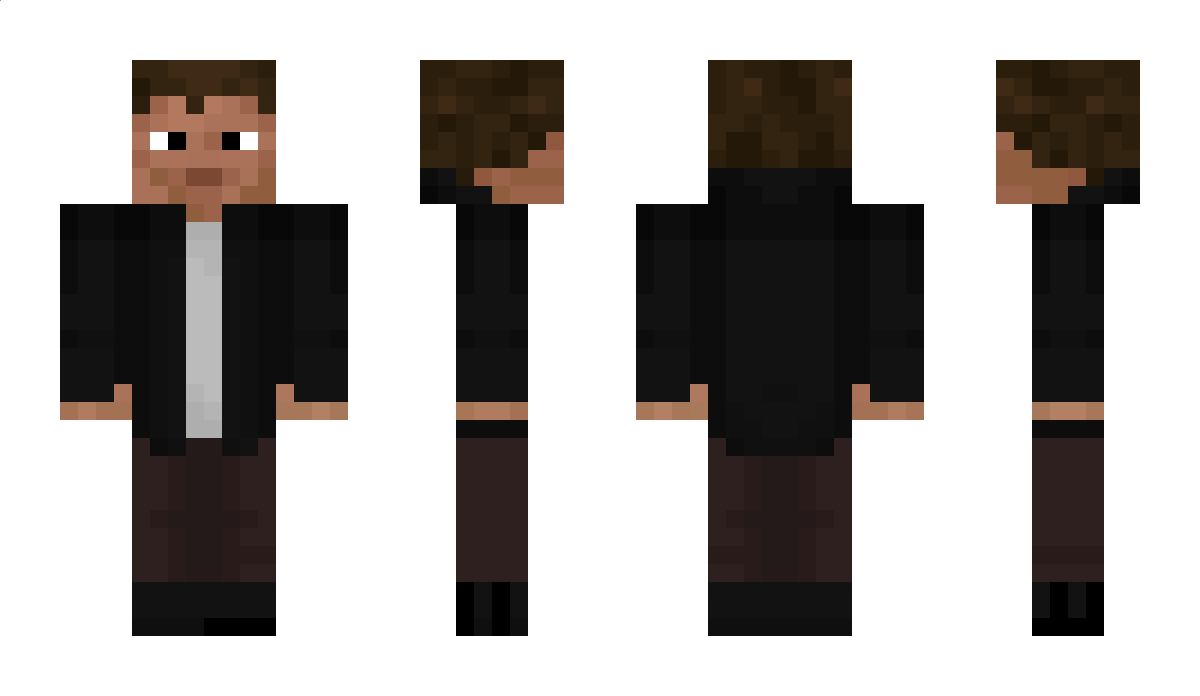 The_LC Minecraft Skin