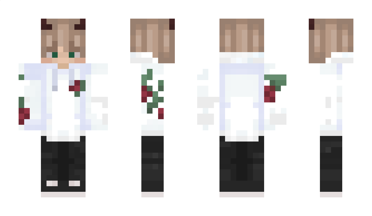 Sameal2 Minecraft Skin