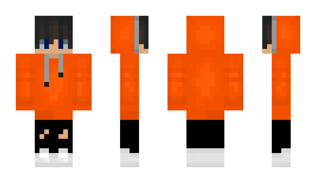 CarlCarlemann Minecraft Skin