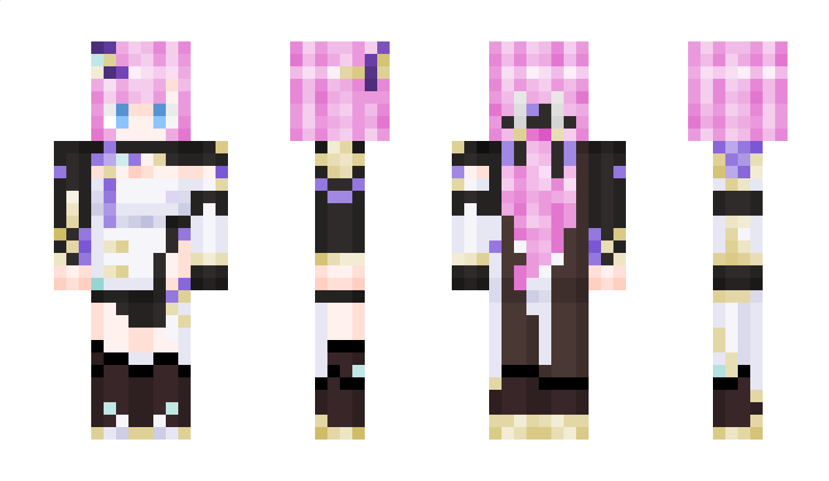 114514voc Minecraft Skin