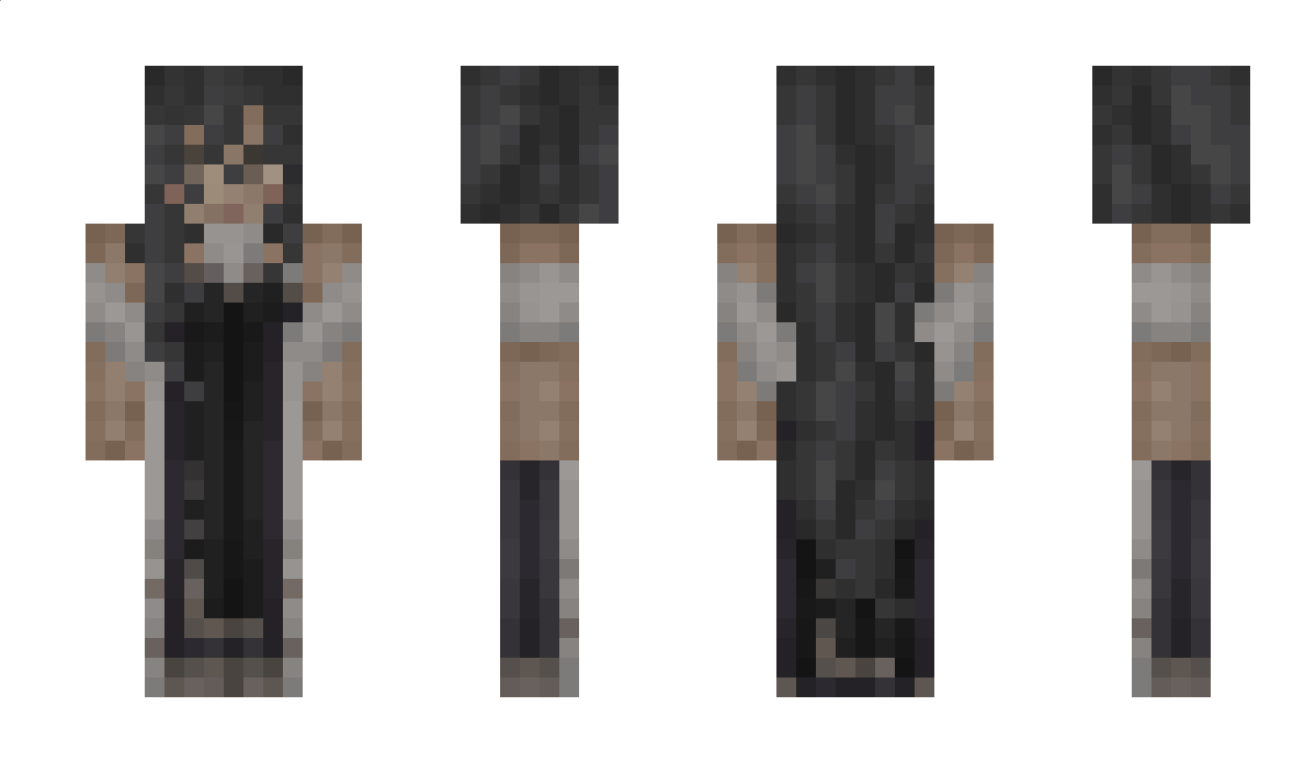 ibleesian Minecraft Skin