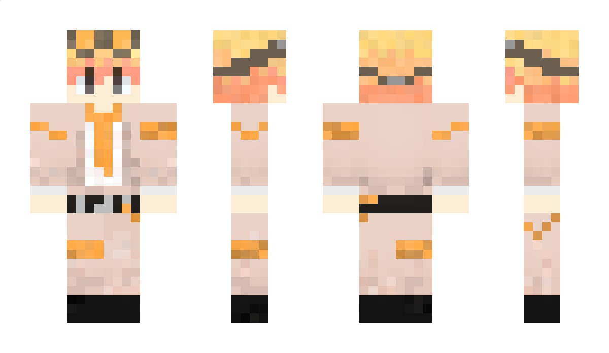 furamaru4949 Minecraft Skin