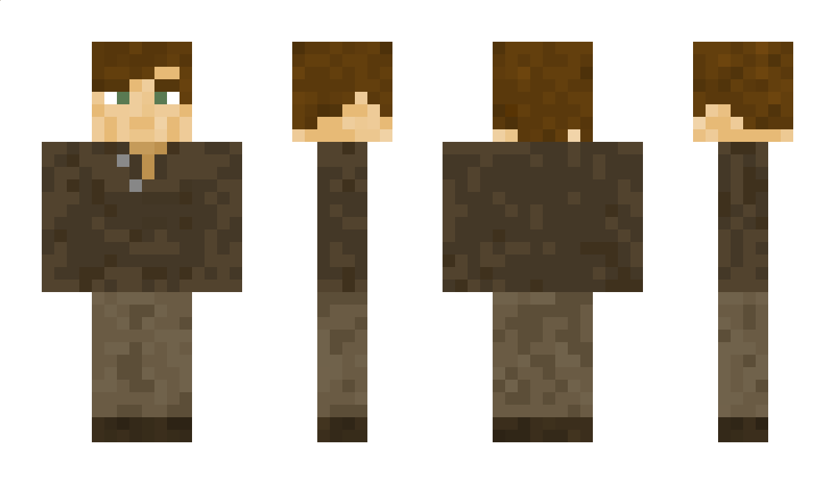 THICKbear05 Minecraft Skin