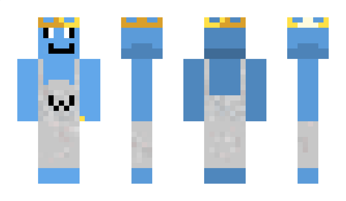 EJN6878 Minecraft Skin