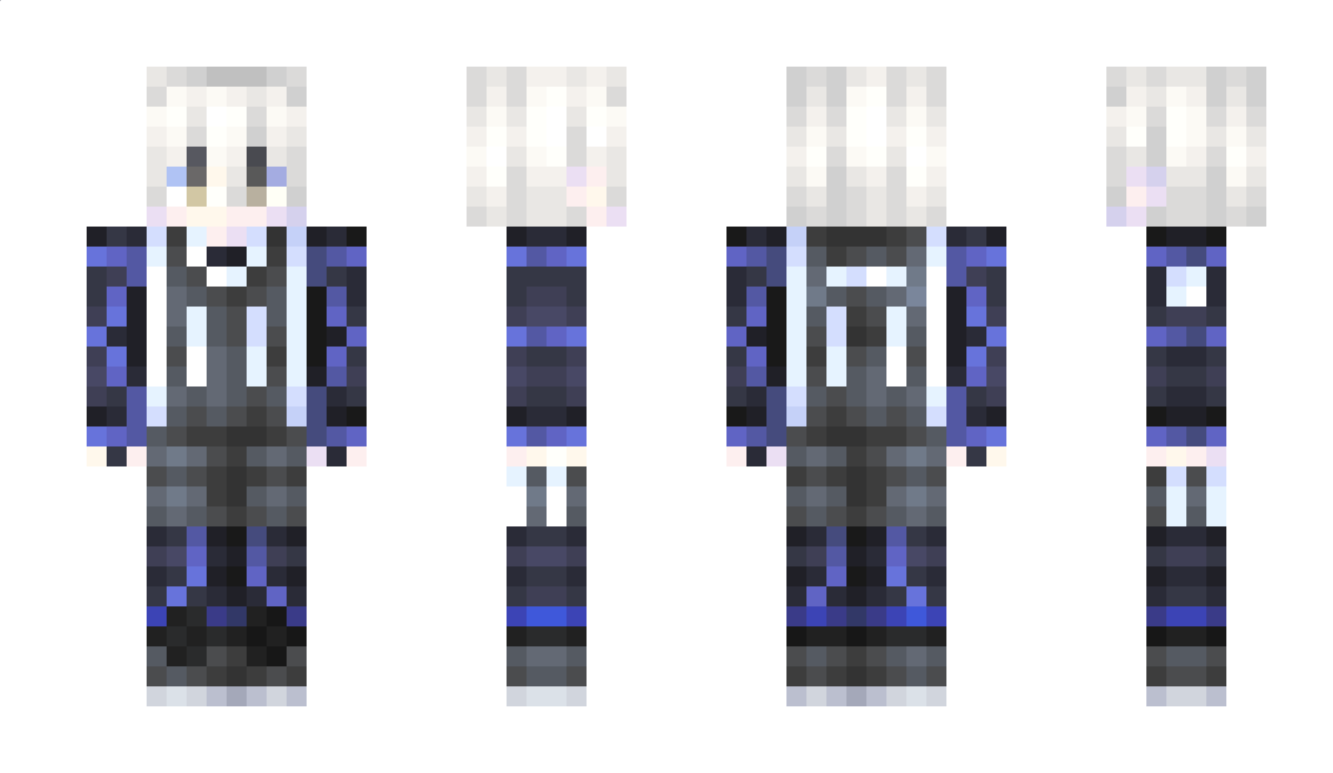 Virry Minecraft Skin