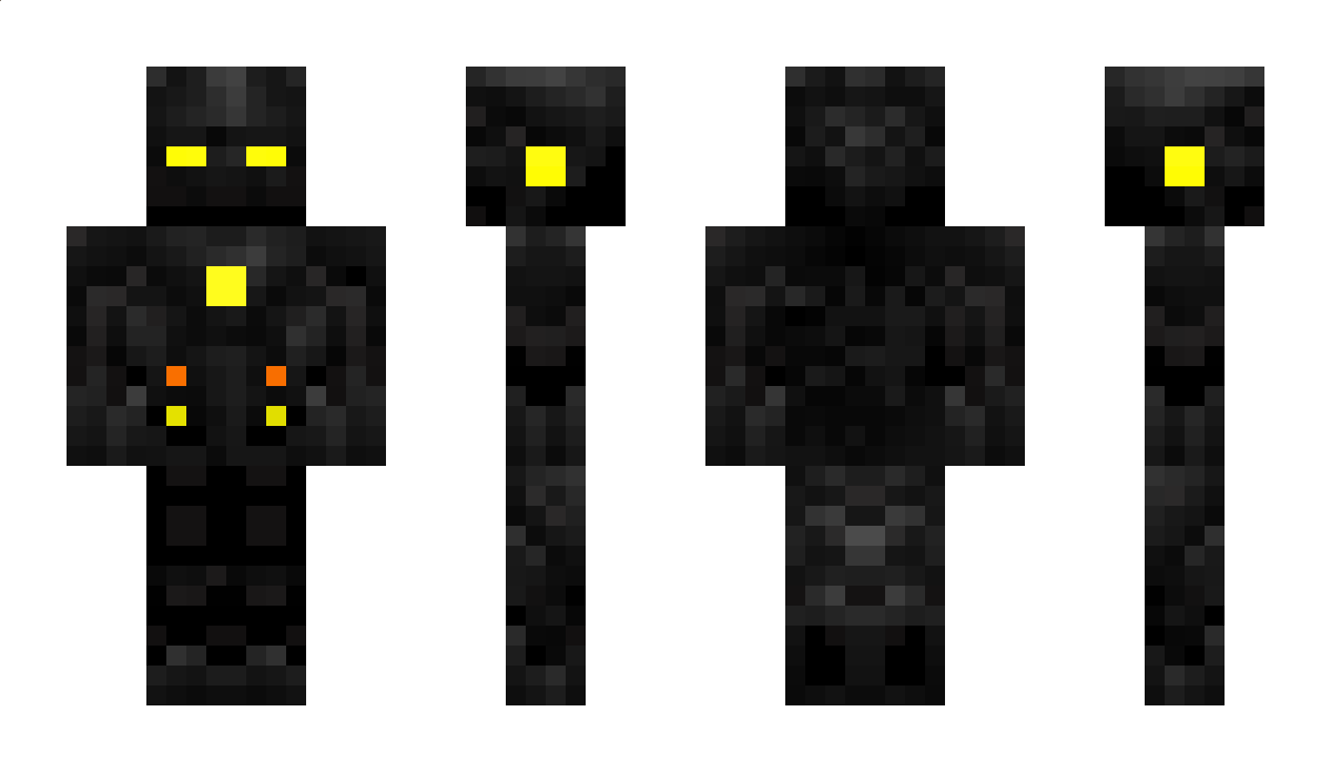 Super_IronMan Minecraft Skin