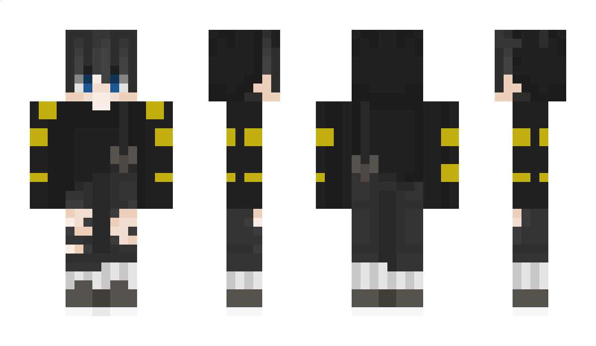 L3oNTroN Minecraft Skin