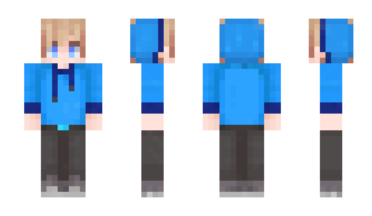 Smite_MC Minecraft Skin