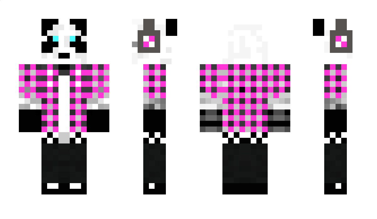 msicraft Minecraft Skin