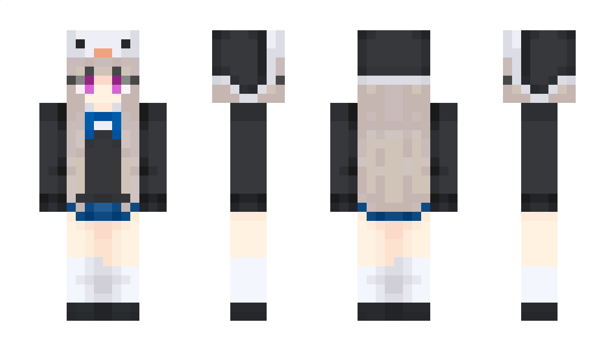 xReenn Minecraft Skin