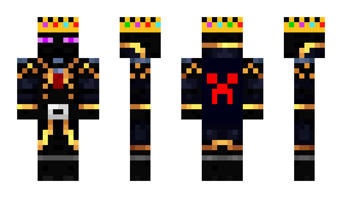 KillianK32 Minecraft Skin