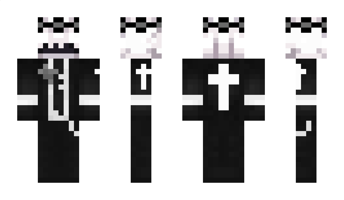 Exasty_ Minecraft Skin