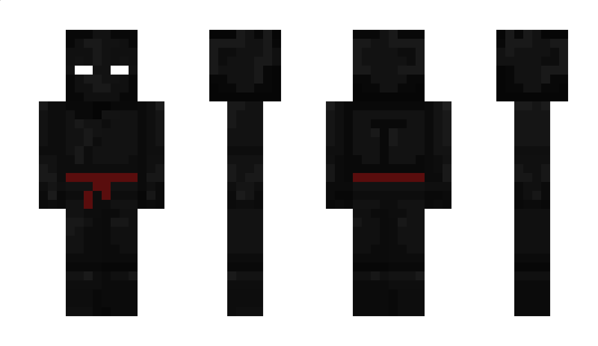 Drqgzy Minecraft Skin