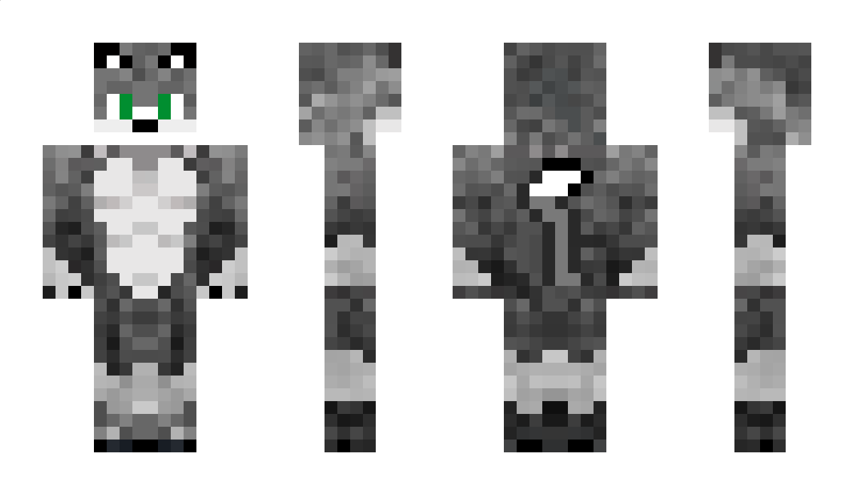 TheoWolfi Minecraft Skin