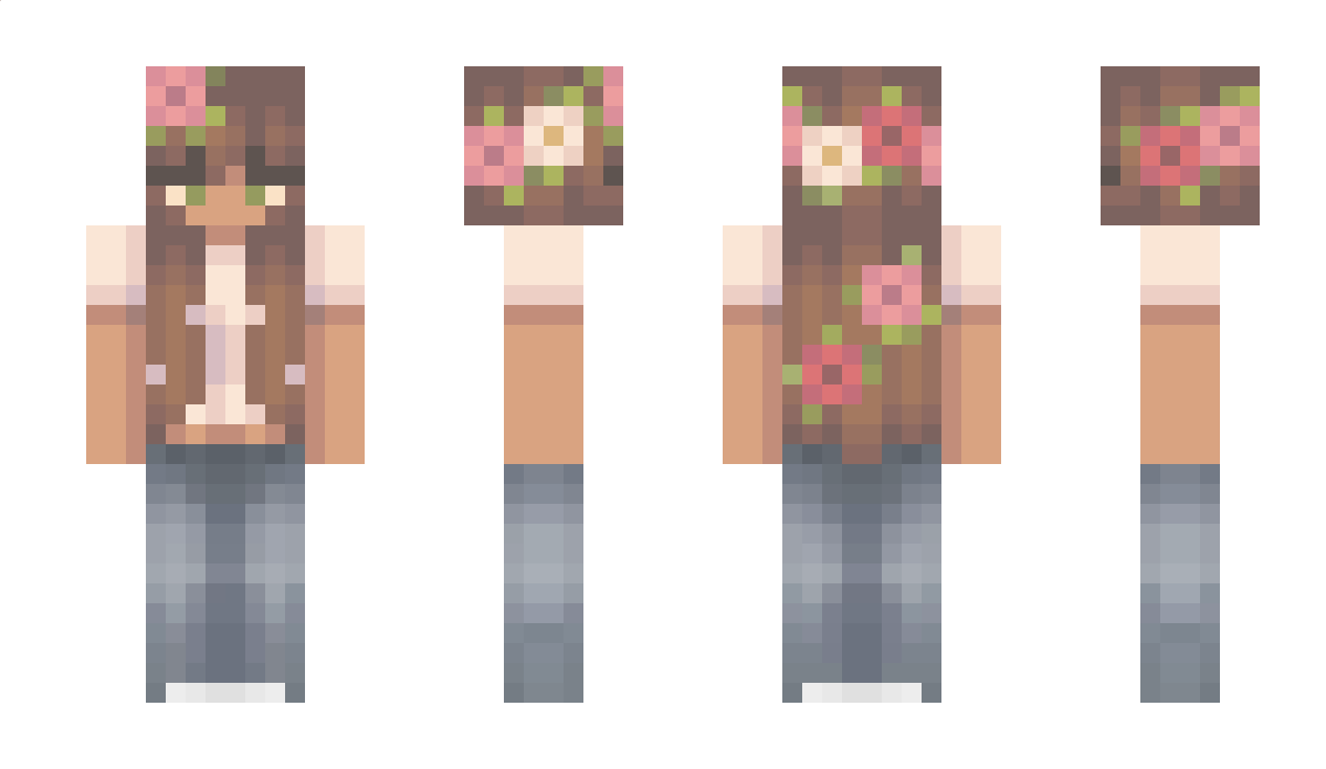 belicekazi Minecraft Skin