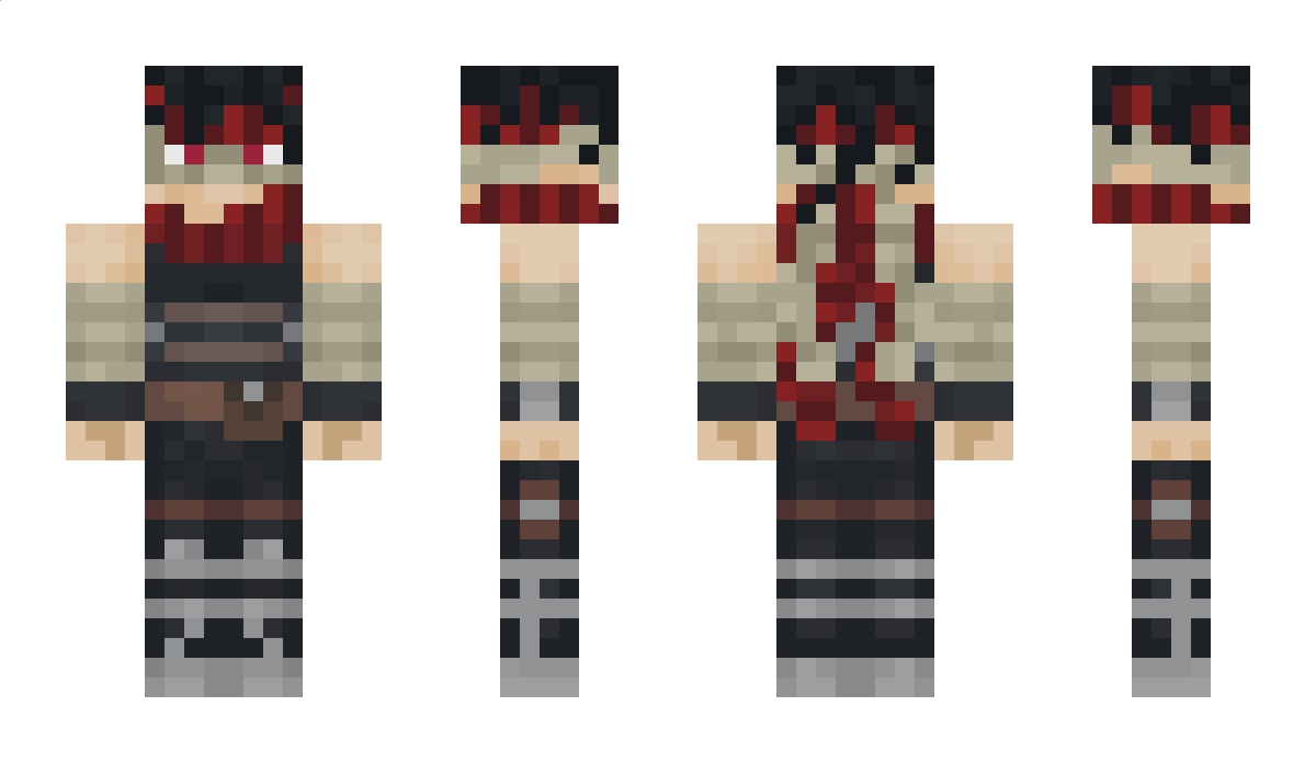 Nods Minecraft Skin