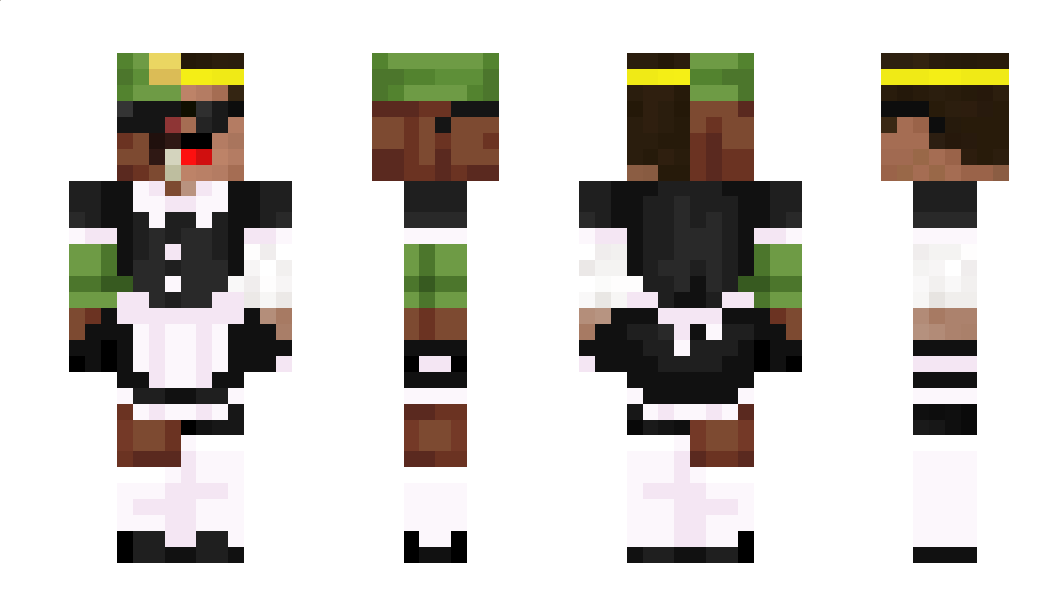 Myr2 Minecraft Skin