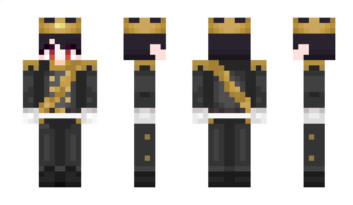 tablo Minecraft Skin