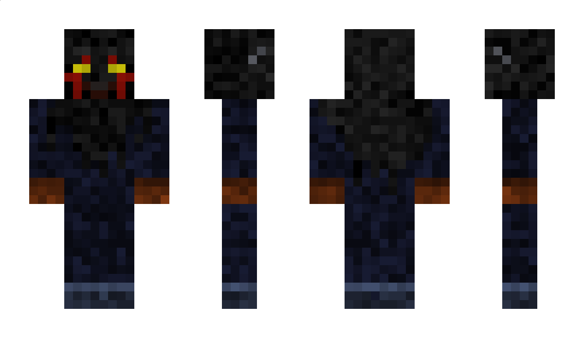 Fur_SomeOne Minecraft Skin