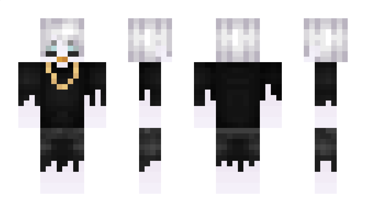 ZesSky Minecraft Skin