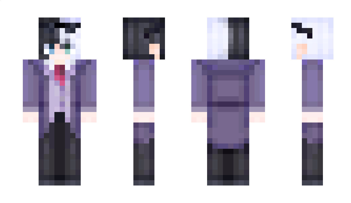 amaxqw7 Minecraft Skin