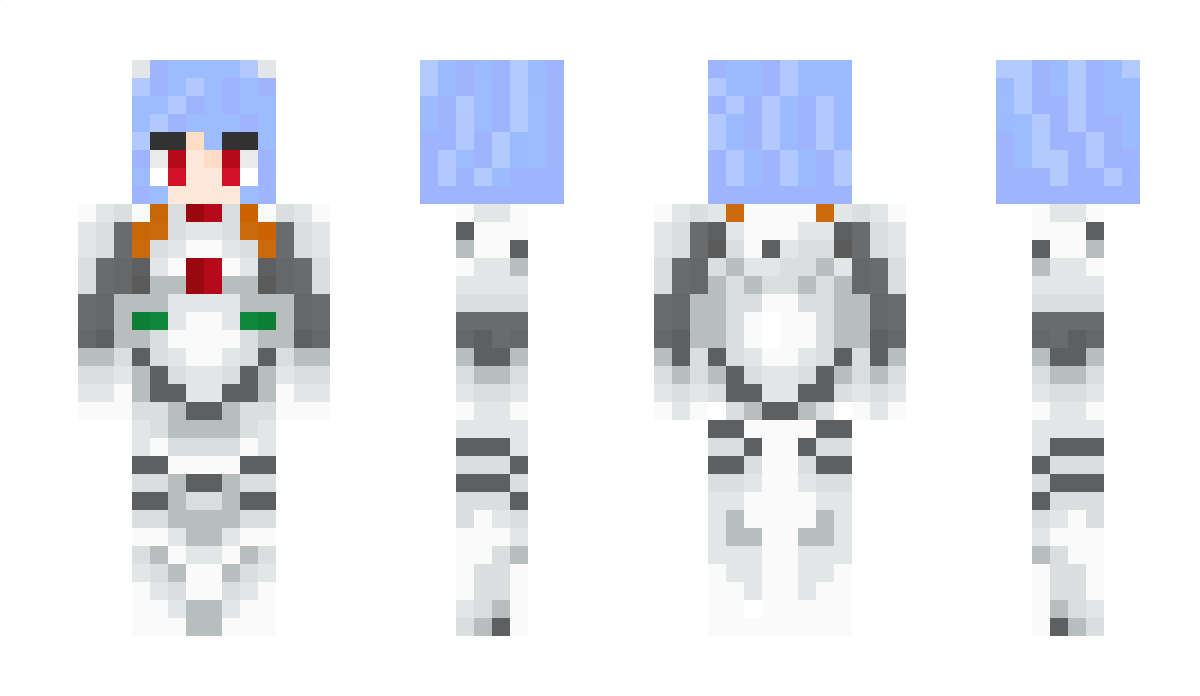 cards_0 Minecraft Skin