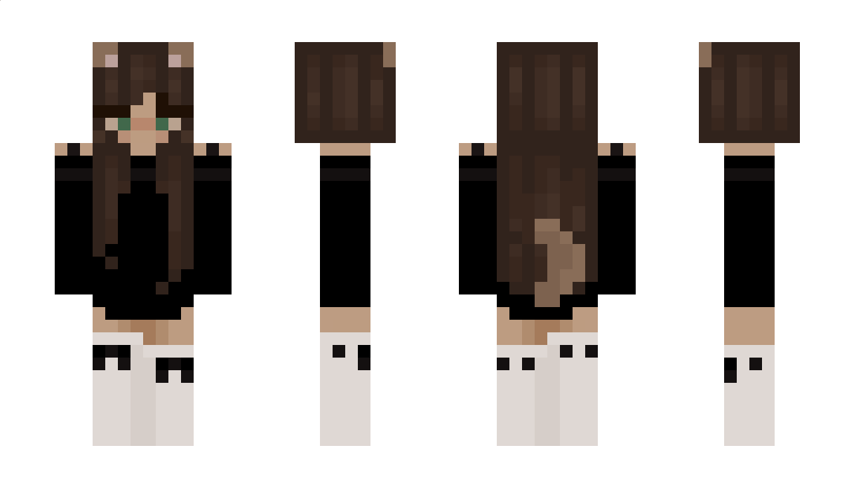 opossummmmmm Minecraft Skin