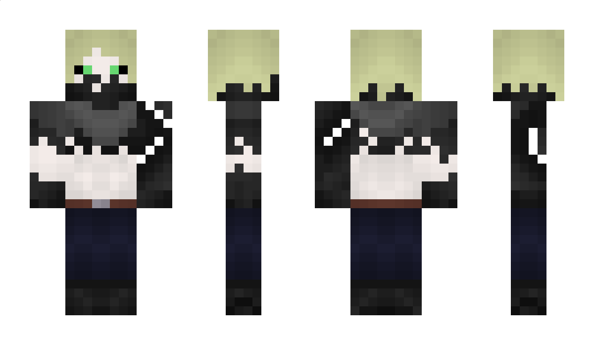 Kagenome Minecraft Skin