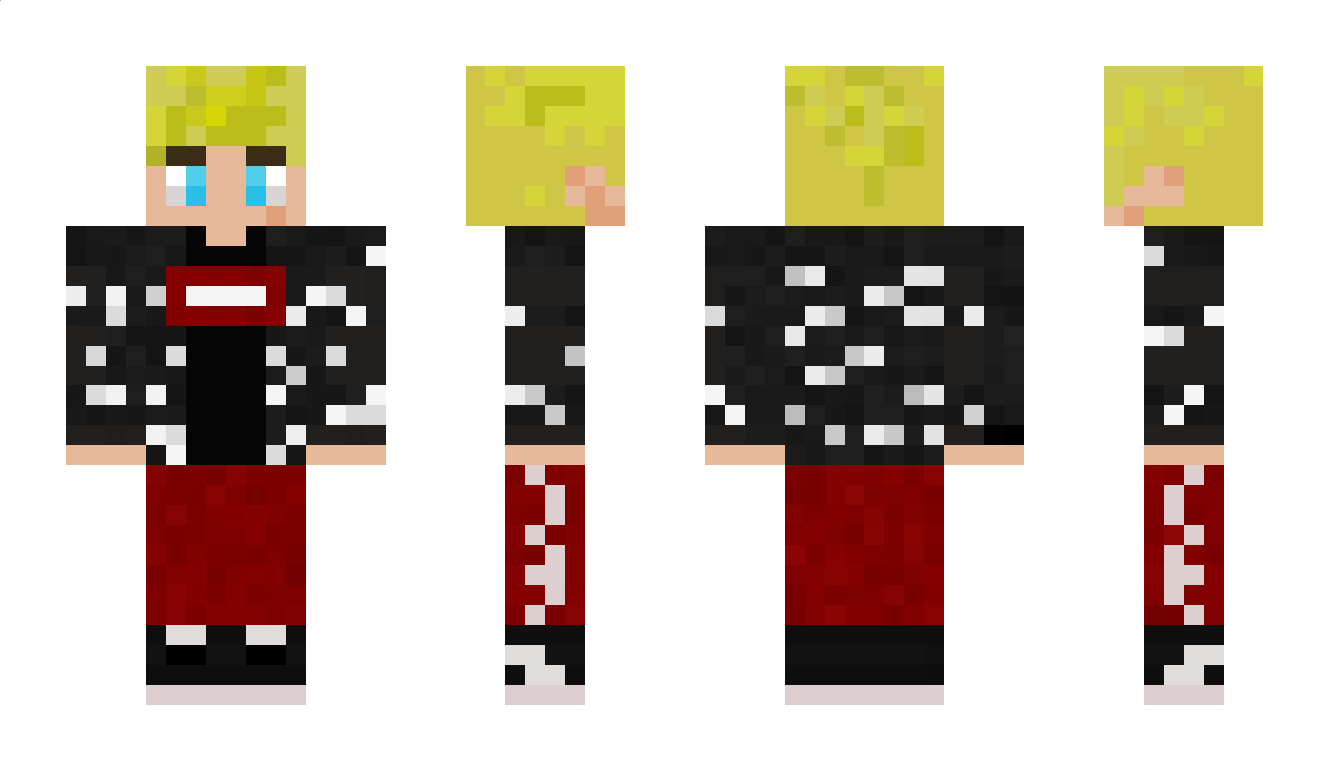 AshyBoy5000 Minecraft Skin