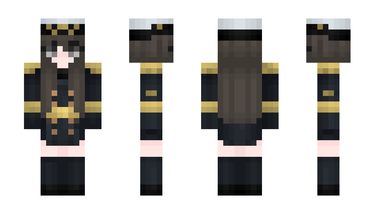 Dumpling Minecraft Skin