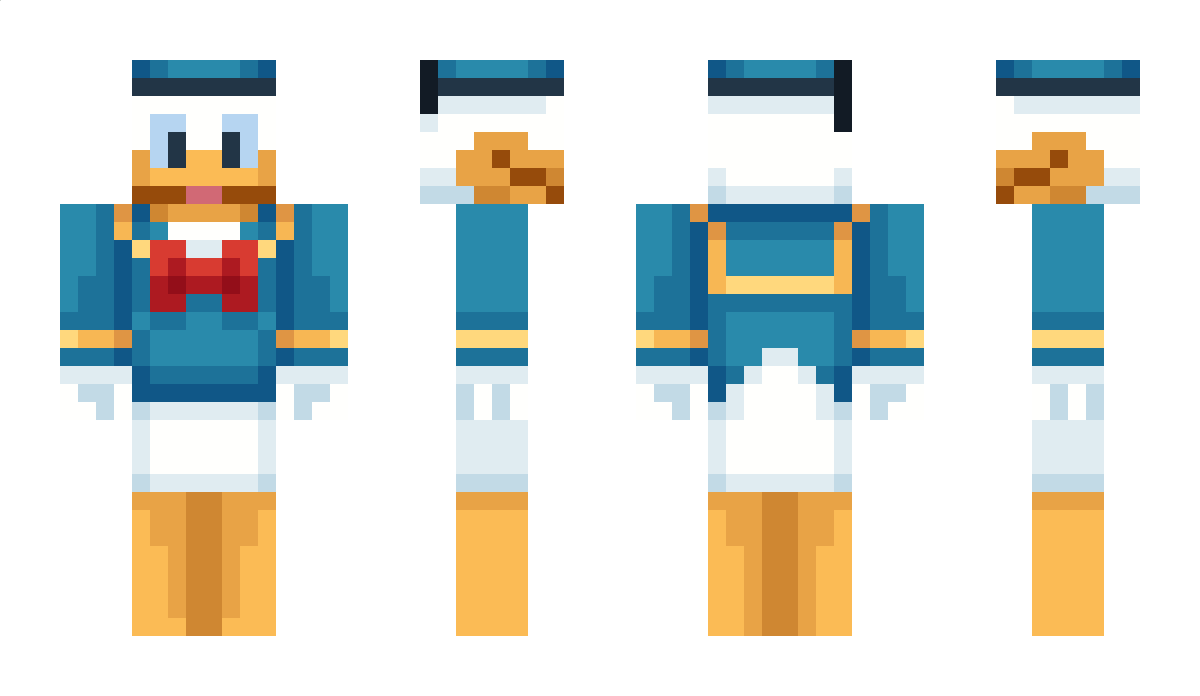 ileqend Minecraft Skin