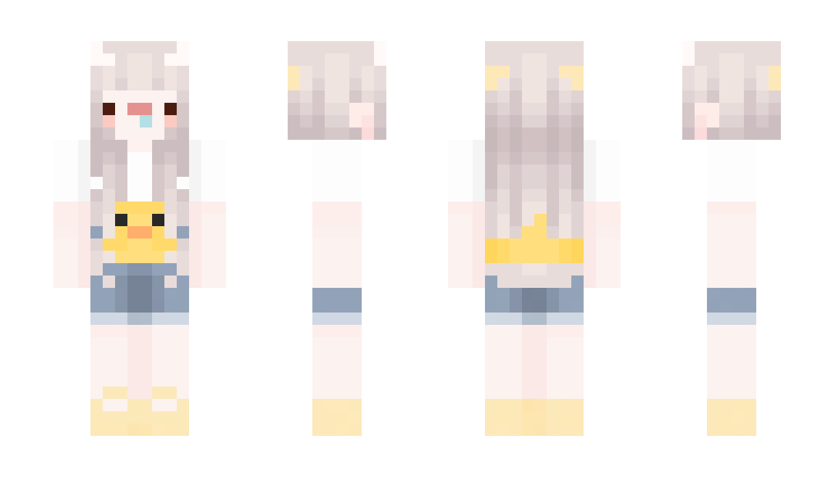 PO_mo Minecraft Skin