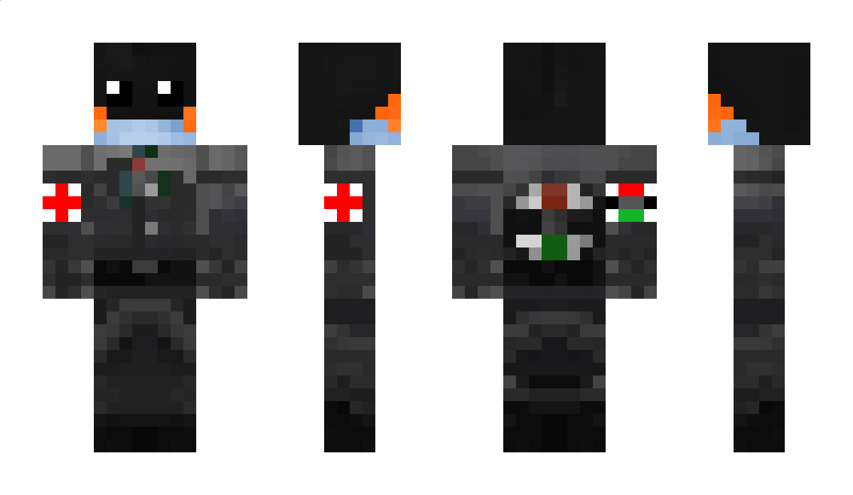 1Eyesore Minecraft Skin