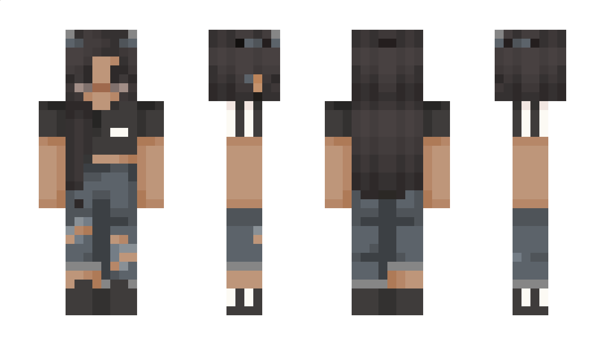 cricketMC Minecraft Skin