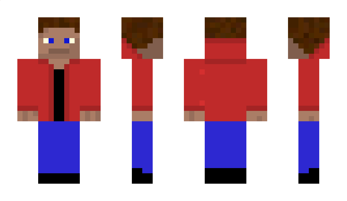 Louloups Minecraft Skin