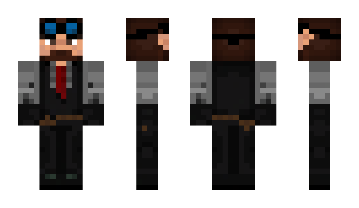 Cub_Hit Minecraft Skin