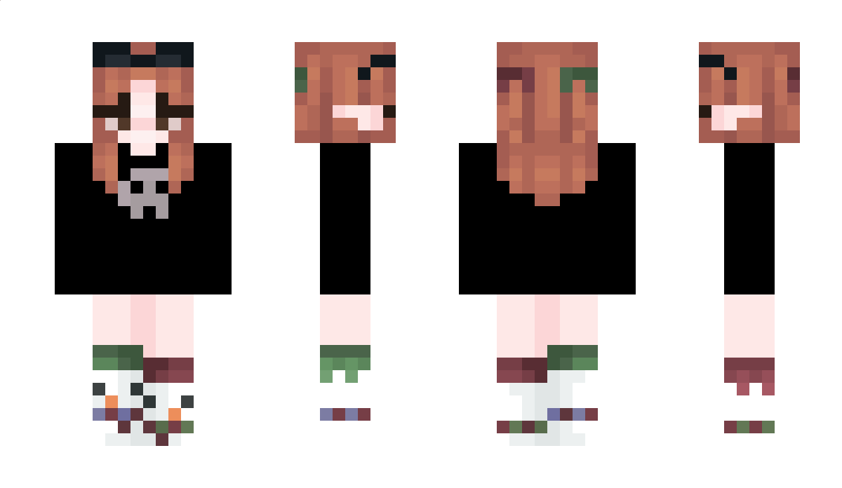 peethey Minecraft Skin