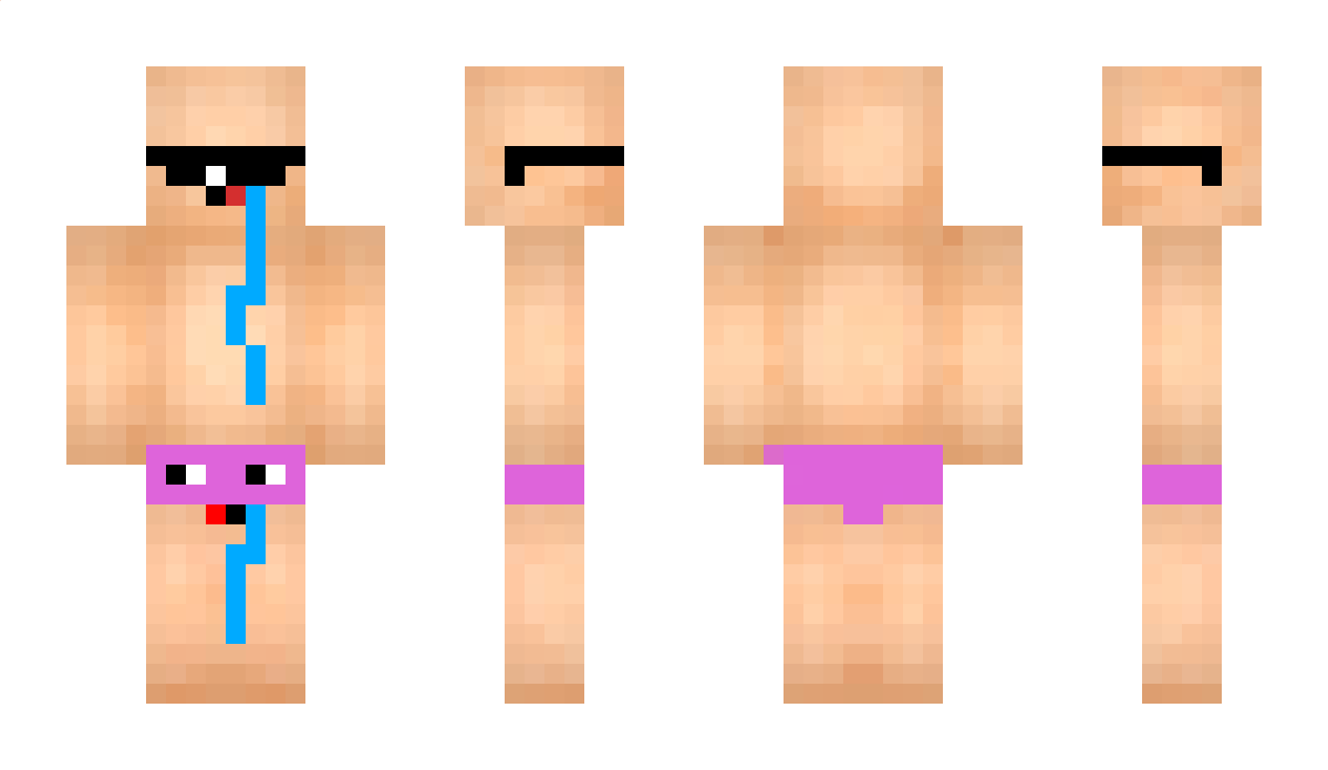 Vansso_ Minecraft Skin