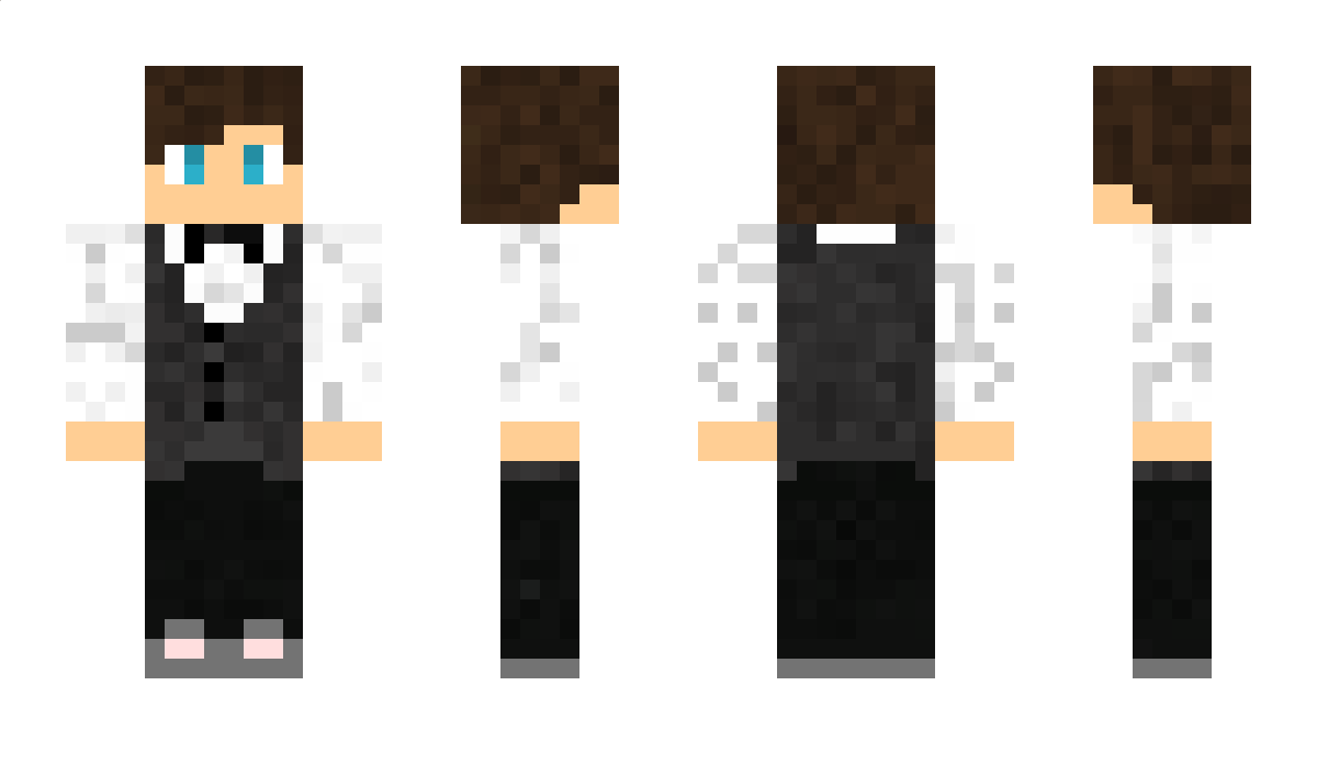 Danil_wbn Minecraft Skin