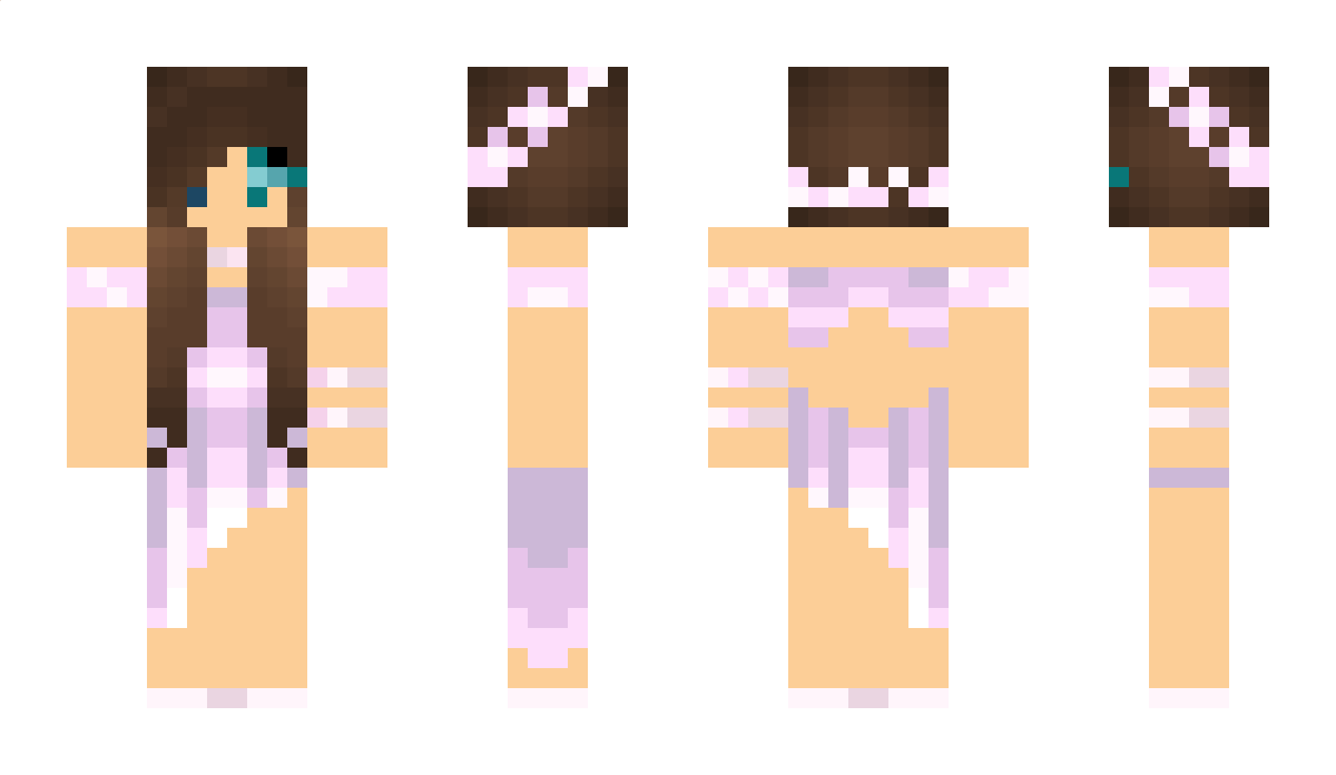 Damnsecci Minecraft Skin