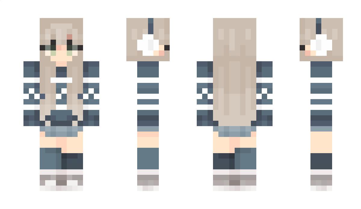 Ranay Minecraft Skin