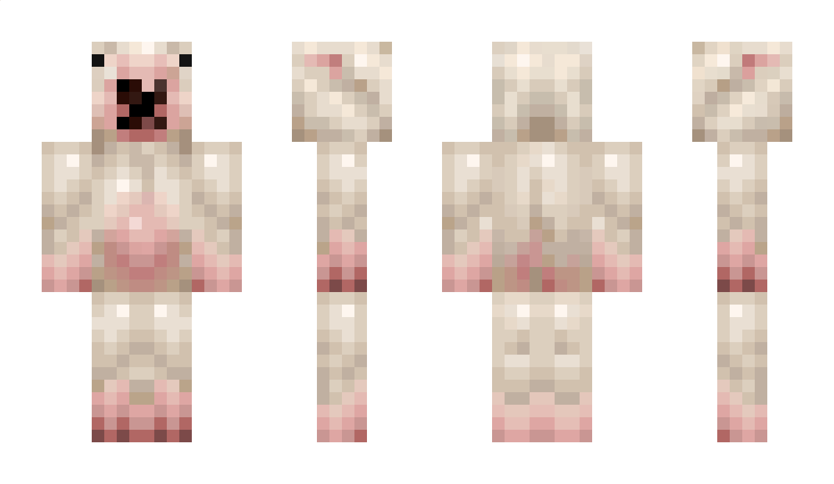 ChoppedChin Minecraft Skin