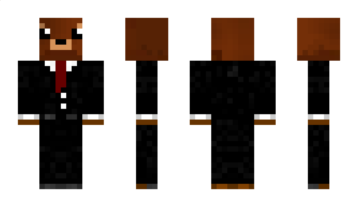 Shinning Minecraft Skin