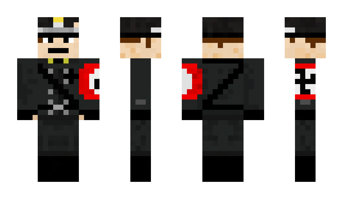 EinfachTerry Minecraft Skin