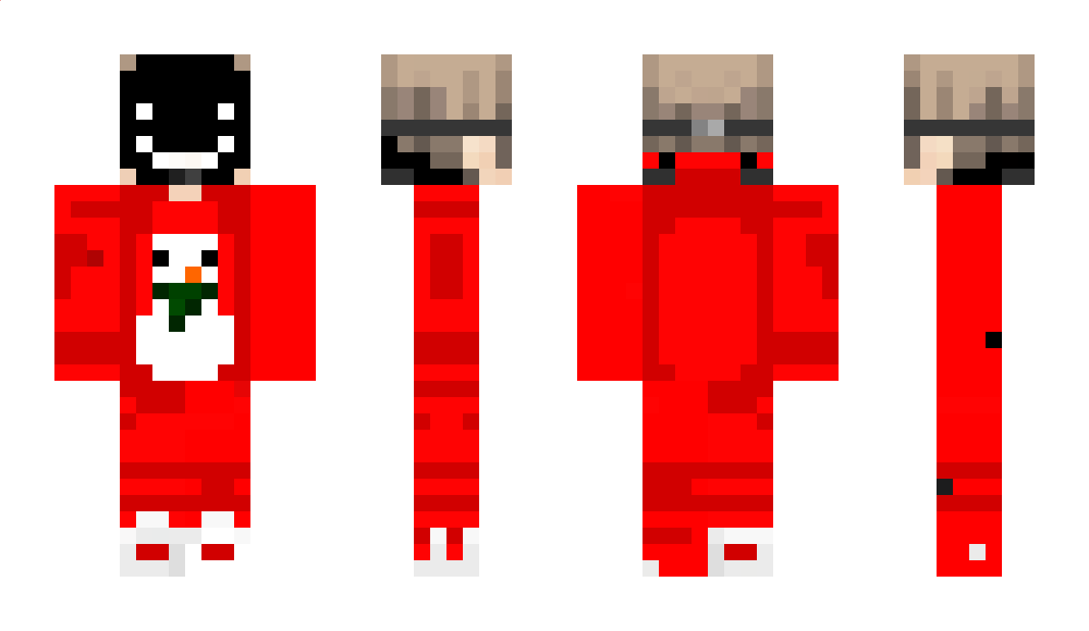 DEXONN312 Minecraft Skin